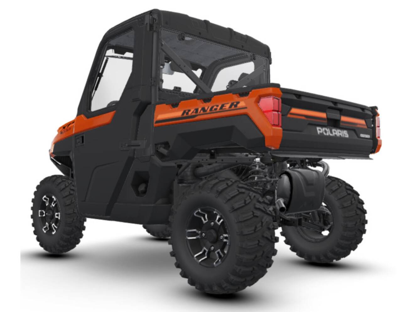 A photo of this 2026 Polaris Ranger XP 1000 NorthStar Edition Ultimate