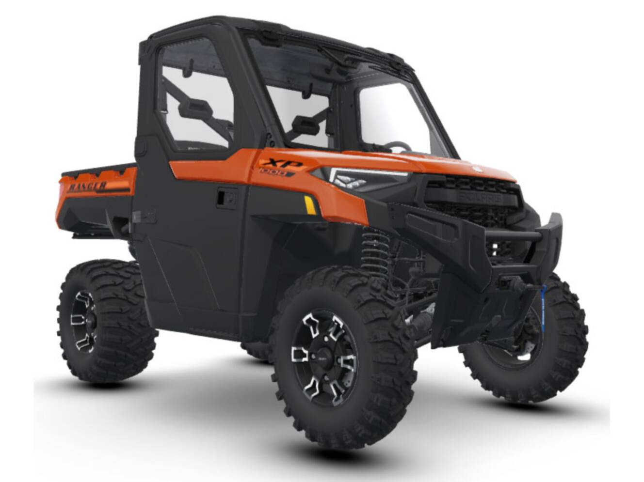 A photo of this 2026 Polaris Ranger XP 1000 NorthStar Edition Ultimate