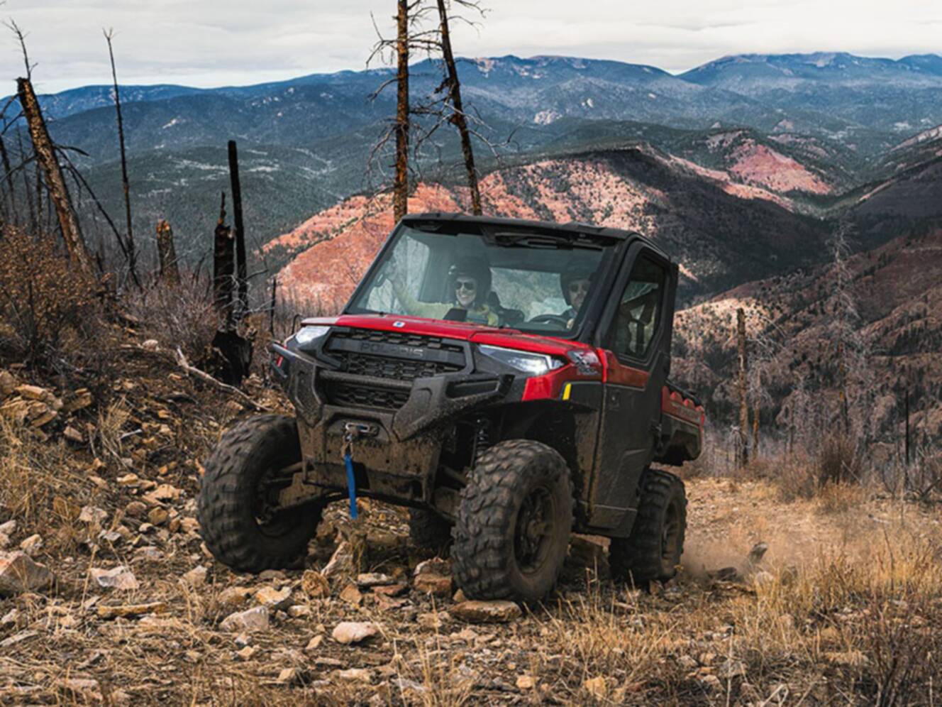 A photo of this 2026 Polaris Ranger XP 1000 NorthStar Edition Ultimate