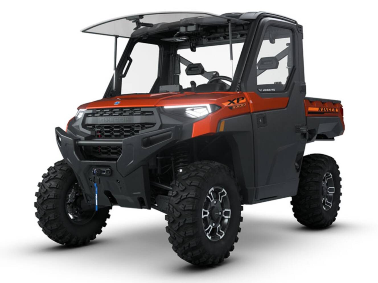 A photo of this 2026 Polaris Ranger XP 1000 NorthStar Edition Ultimate