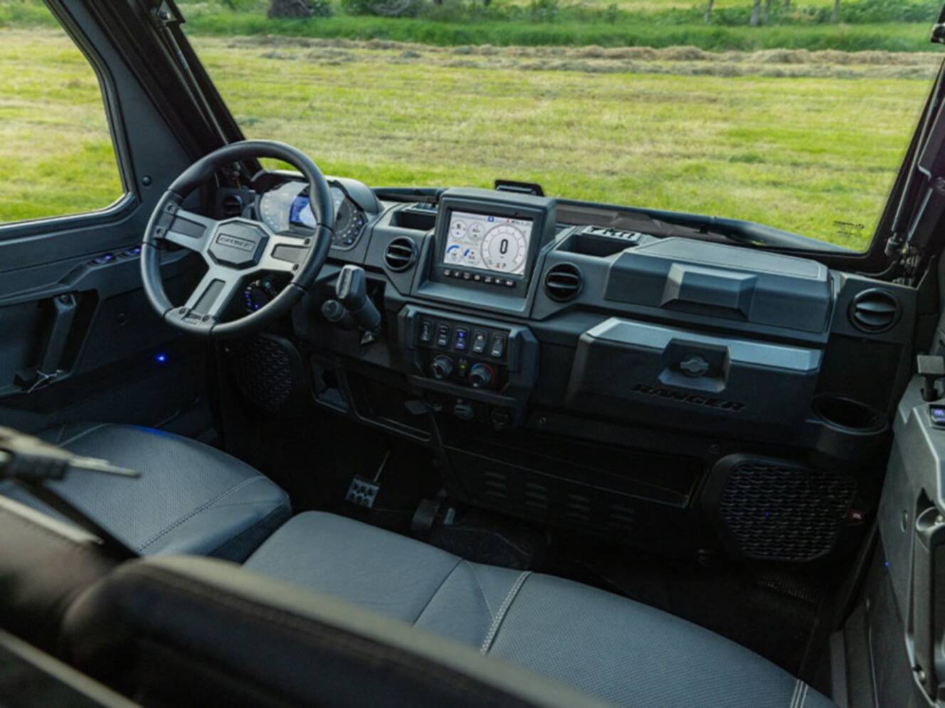 A photo of this 2026 Polaris Ranger XP 1000 NorthStar Edition Ultimate
