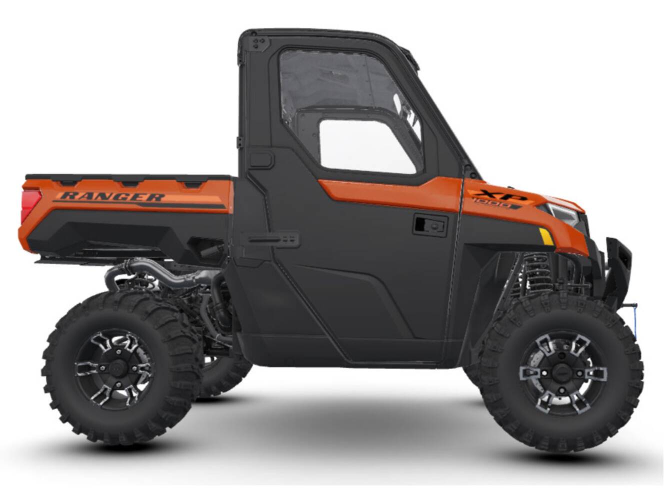 A photo of this 2026 Polaris Ranger XP 1000 NorthStar Edition Ultimate
