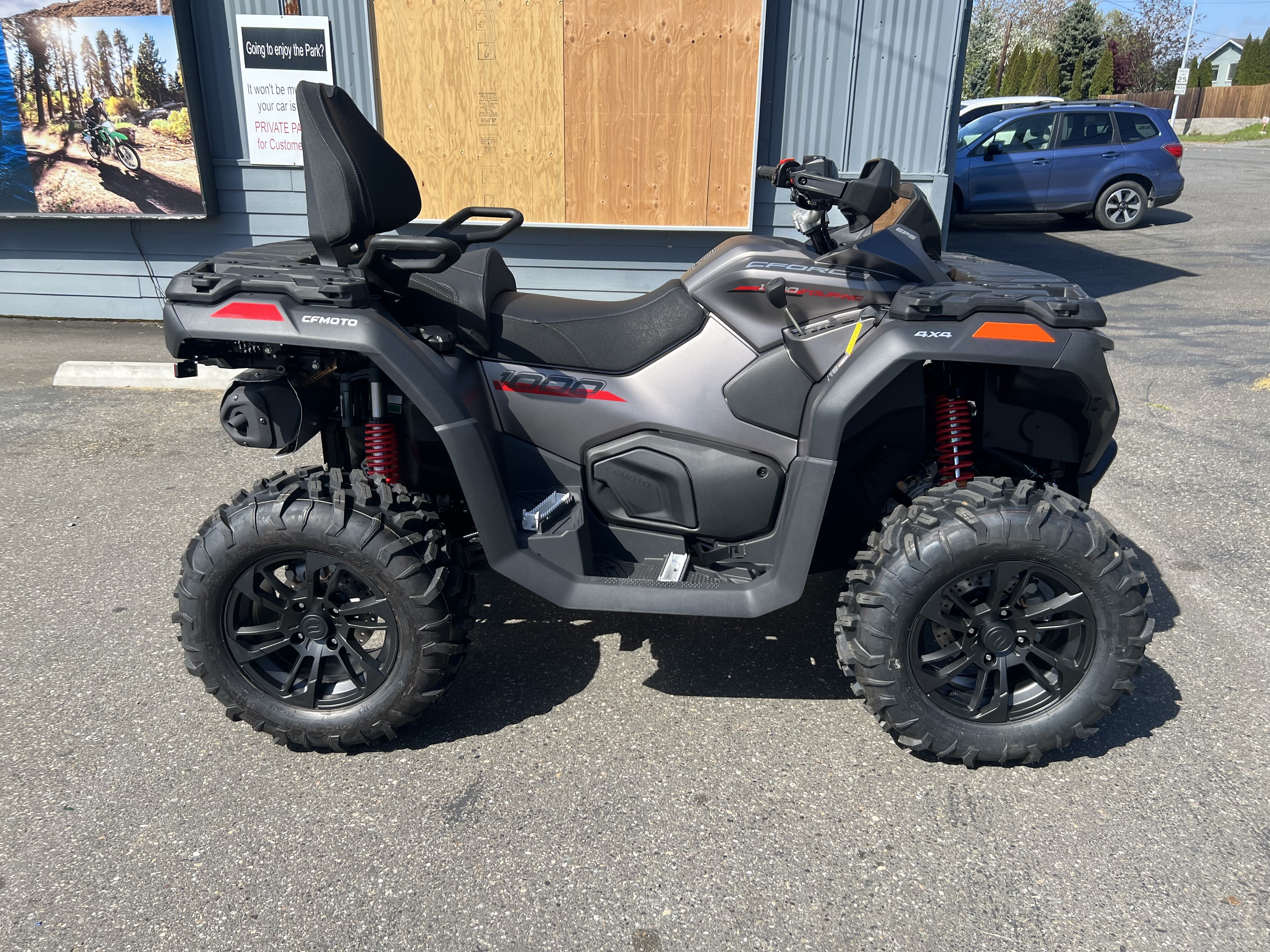 2026 CFMOTO CForce 1000 Touring in bellingham WA