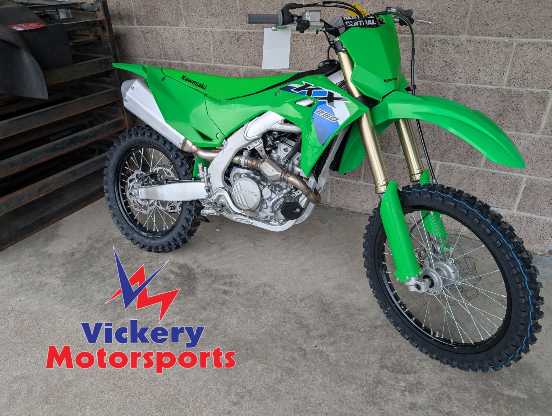 2026 Kawasaki KX™250 250 in Denver, CO