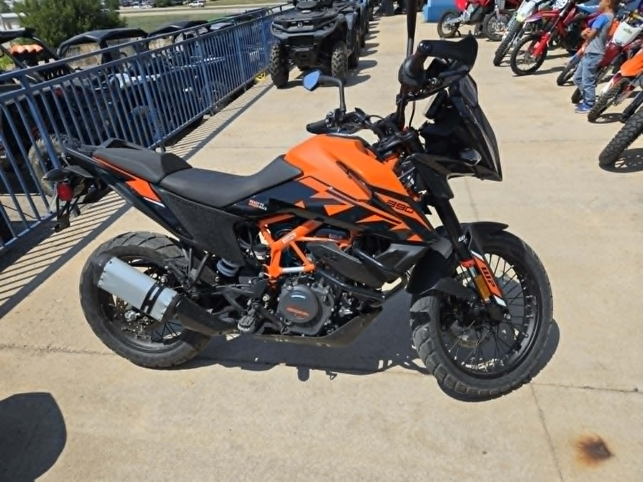 2023 KTM 390 Adventure ADVENTURE in Rapid City, SD