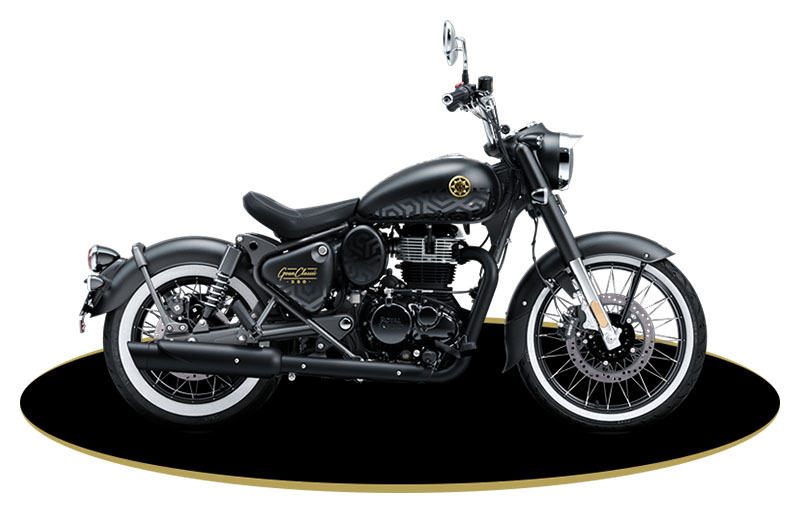 2026 Royal Enfield Goan Classic 350 350 in Greer, SC