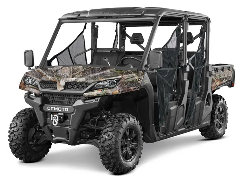2026 CFMOTO UForce 1000 XL in marietta OH