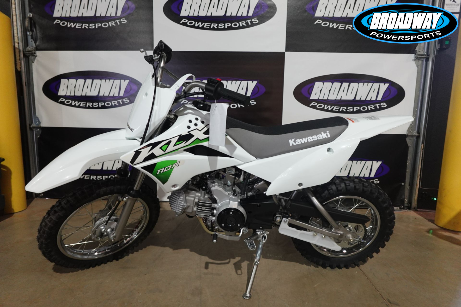 2026 Kawasaki KLX®110R 110R in Tyler, TX