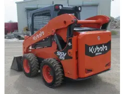 2017 KUBOTA SSV65