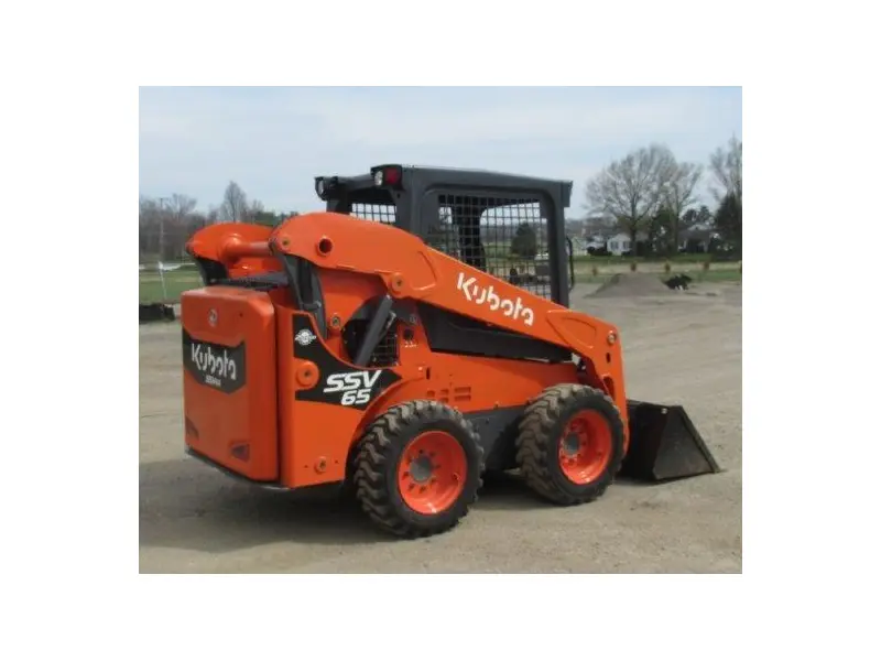2017 KUBOTA SSV65