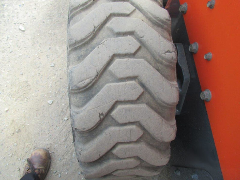 2017 KUBOTA SSV65