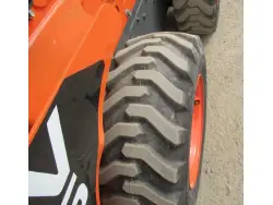2017 KUBOTA SSV65