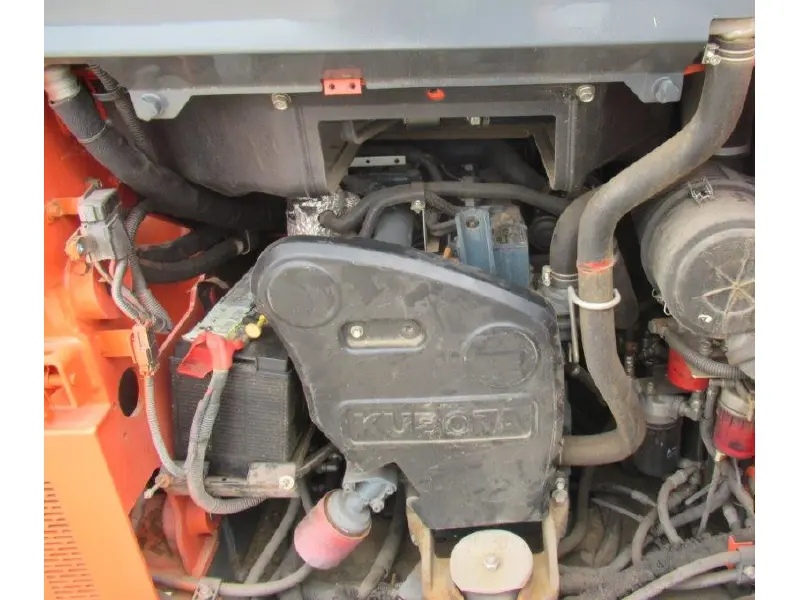 2017 KUBOTA SSV65