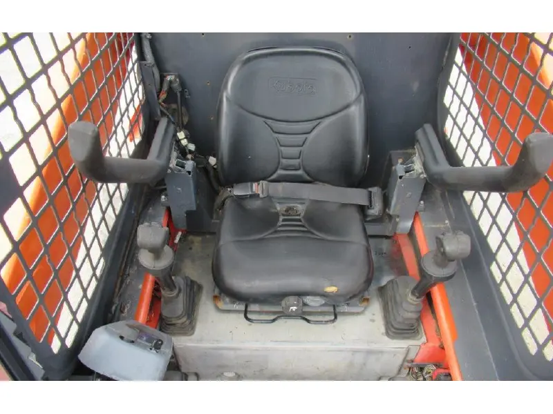 2017 KUBOTA SSV65
