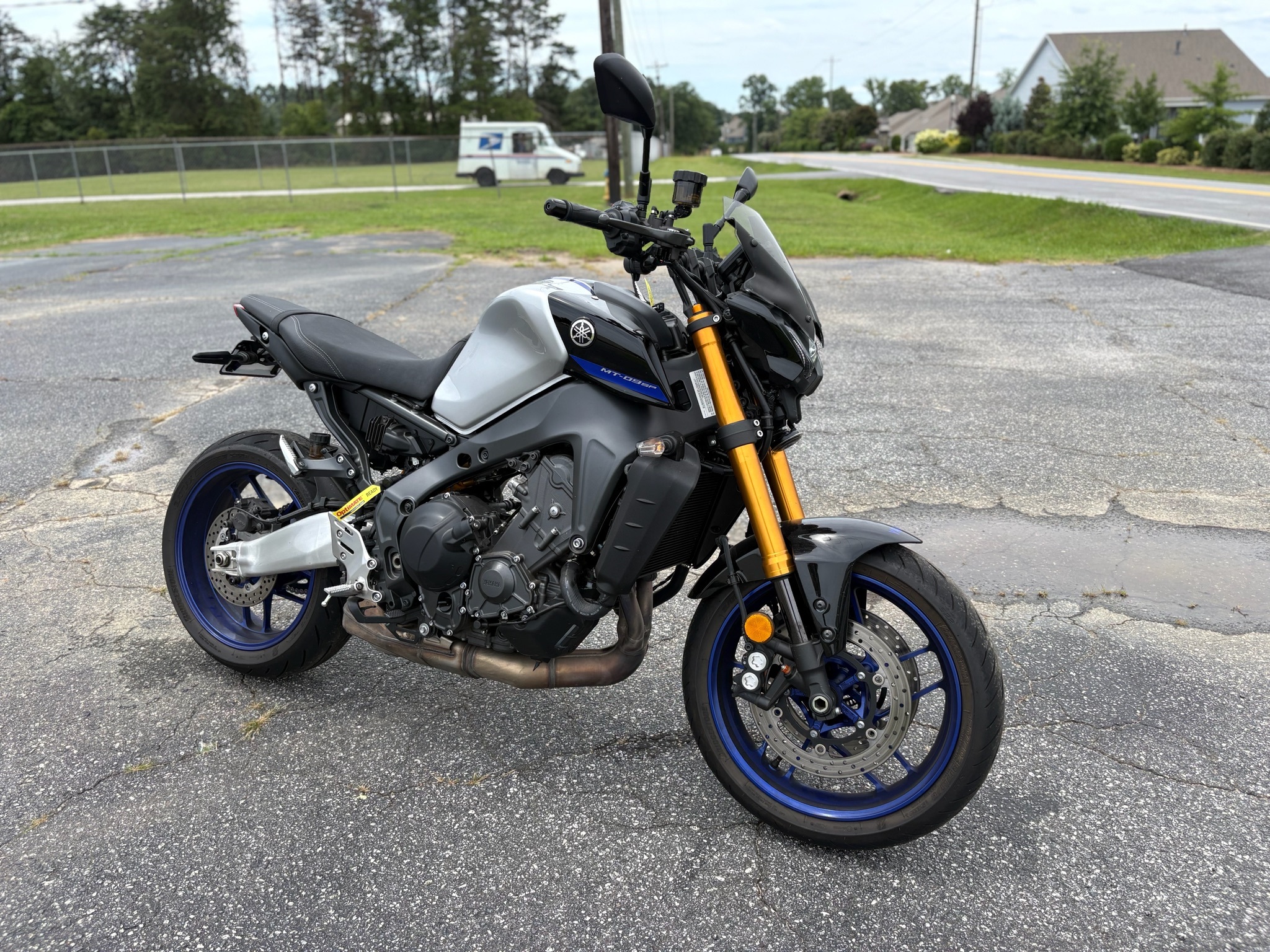 2022 Yamaha MT-09 SP -09 SP in Greer, SC