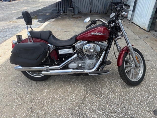 2006 Harley-Davidson DYNA GLIDE® SUPER GLIDE® SUPER GLIDE® in St. Petersburg, FL