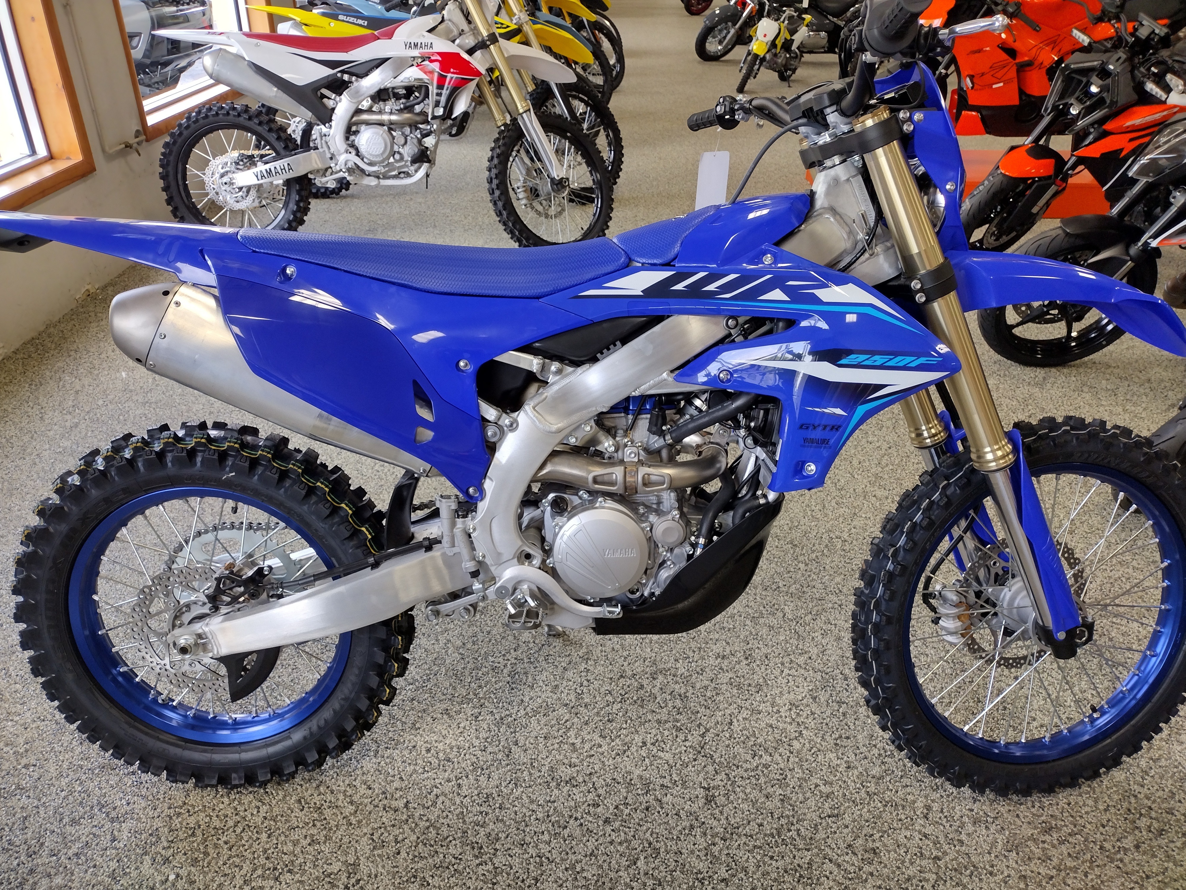 2026 Yamaha WR250F in Murrysville, PA