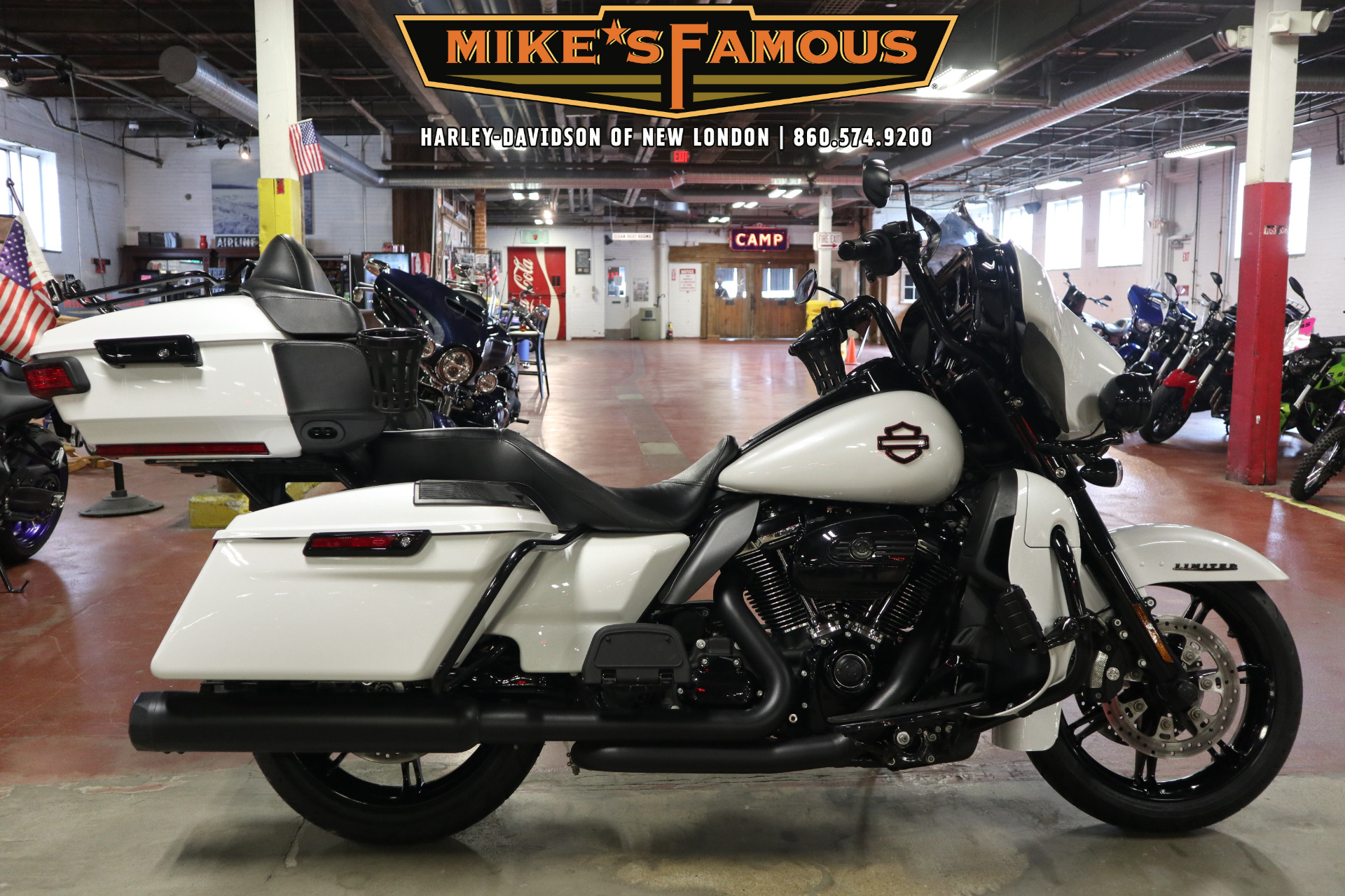2024 Harley-Davidson Ultra Limited® ULTRA LIMITED in New London, CT
