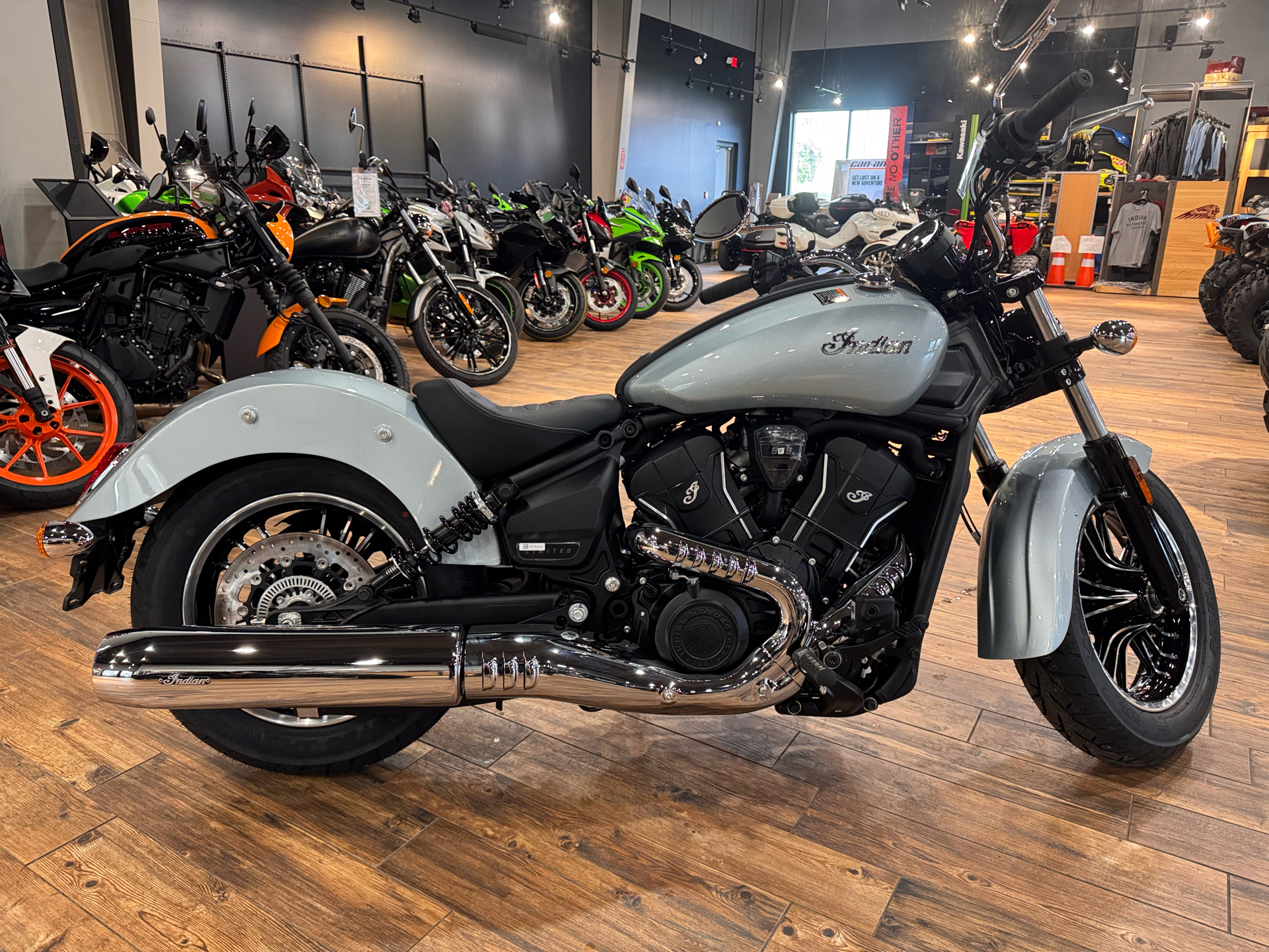 2025 Indian Motorcycle Scout® Sixty Classic Limited LIMITED in Mineral Wells, WV