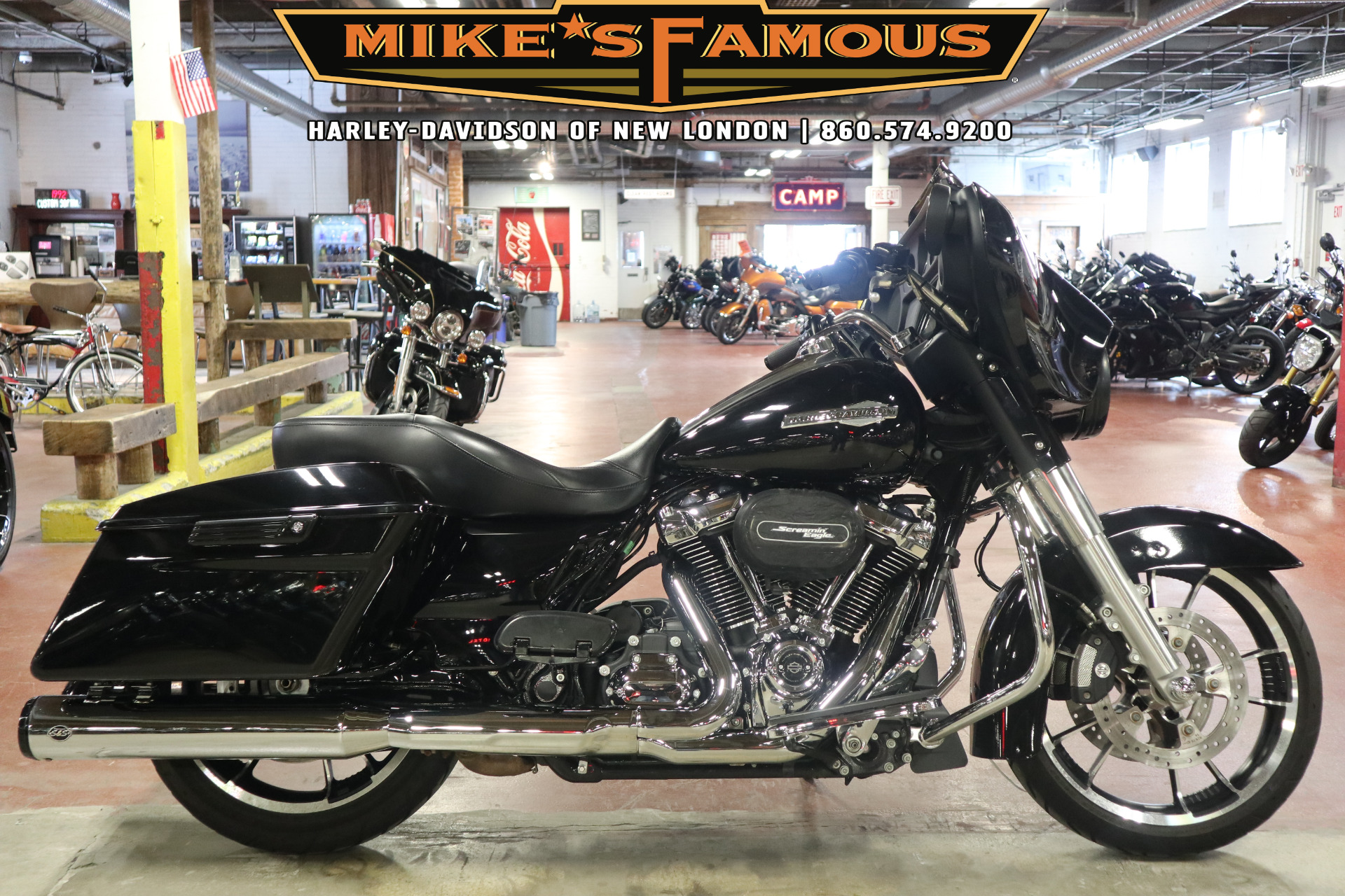 2022 Harley-Davidson Street Glide® in New London, CT