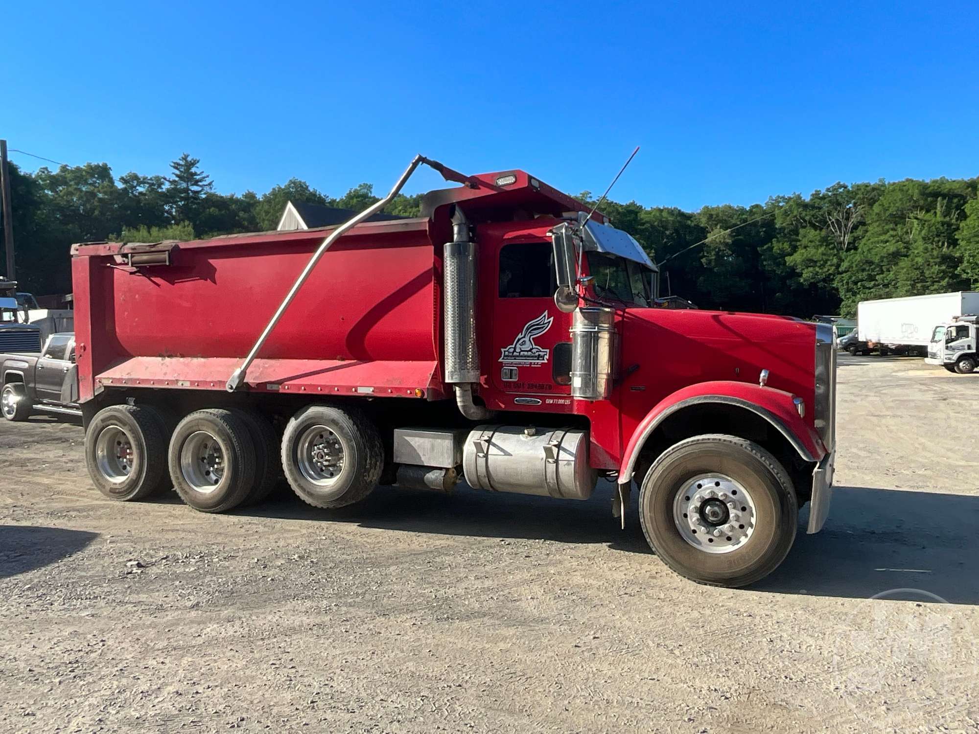 2007 FREIGHTLINER FLD120 in Atkinson, NH