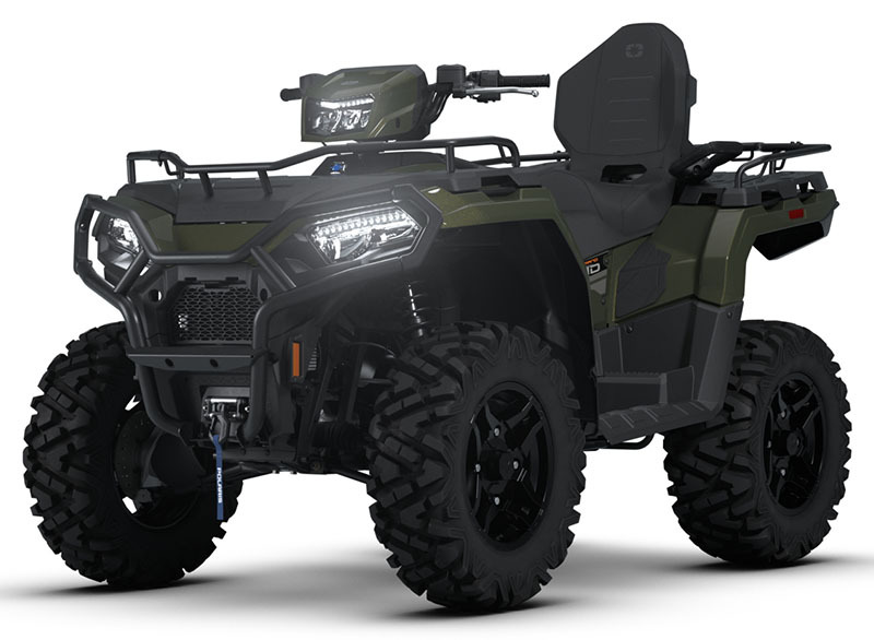 2026 Polaris Sportsman Touring 570 Premium in denver CO