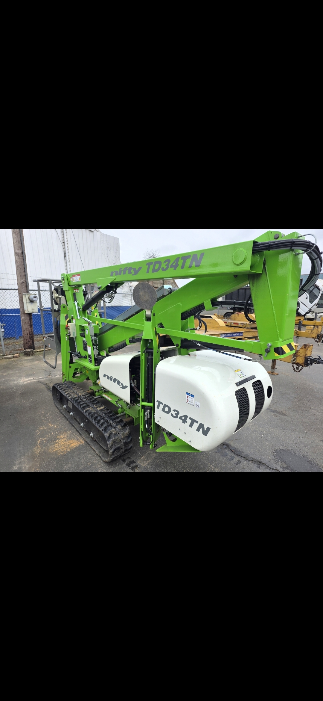 2025 NIFTY-LIFT Nifty TD34TN in Tigard, OR