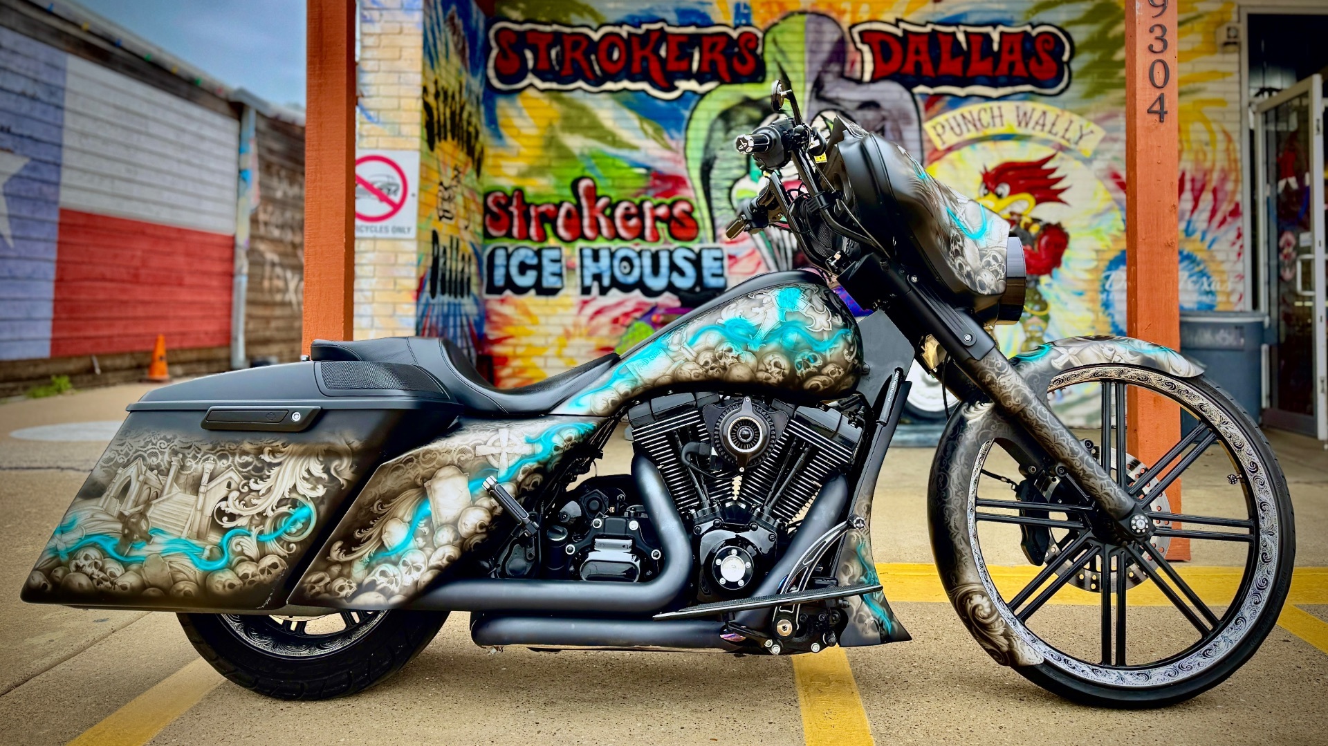 2014 Harley-Davidson Street Glide® in Dallas, TX