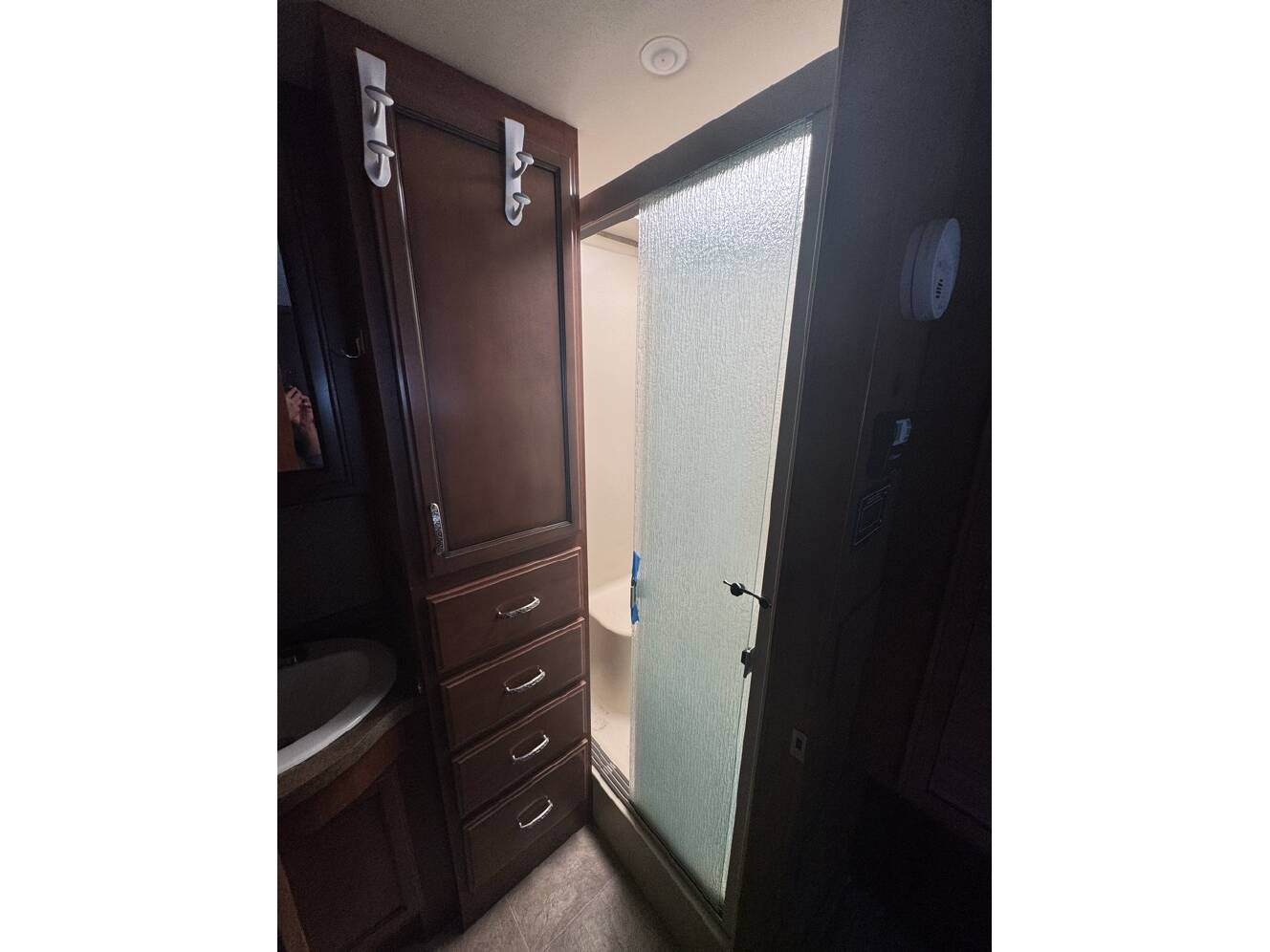 A photo of this 2014 Fleetwood BOUNDER 35K