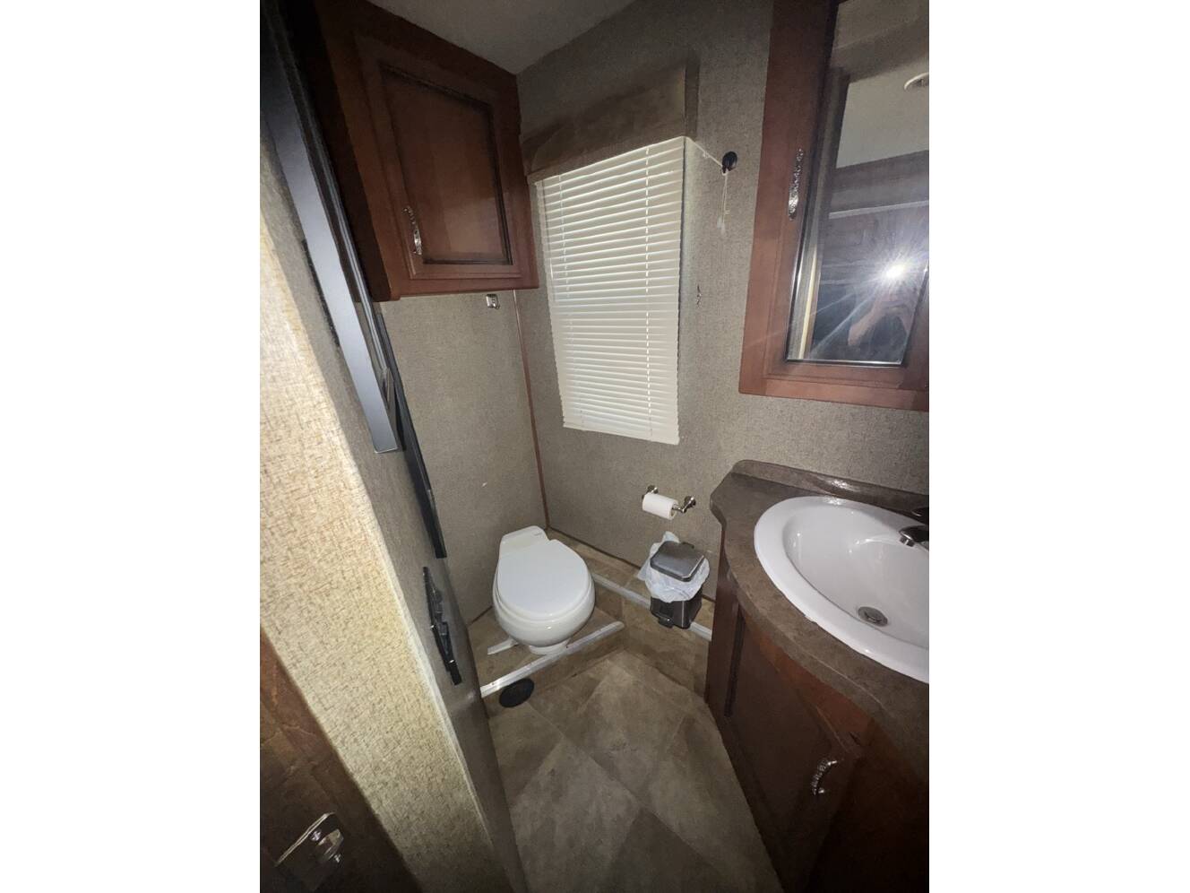 A photo of this 2014 Fleetwood BOUNDER 35K
