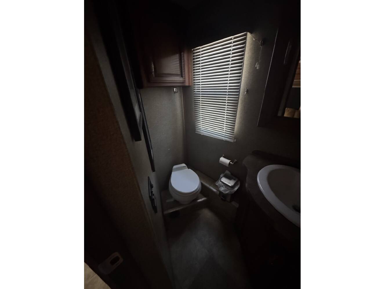 A photo of this 2014 Fleetwood BOUNDER 35K