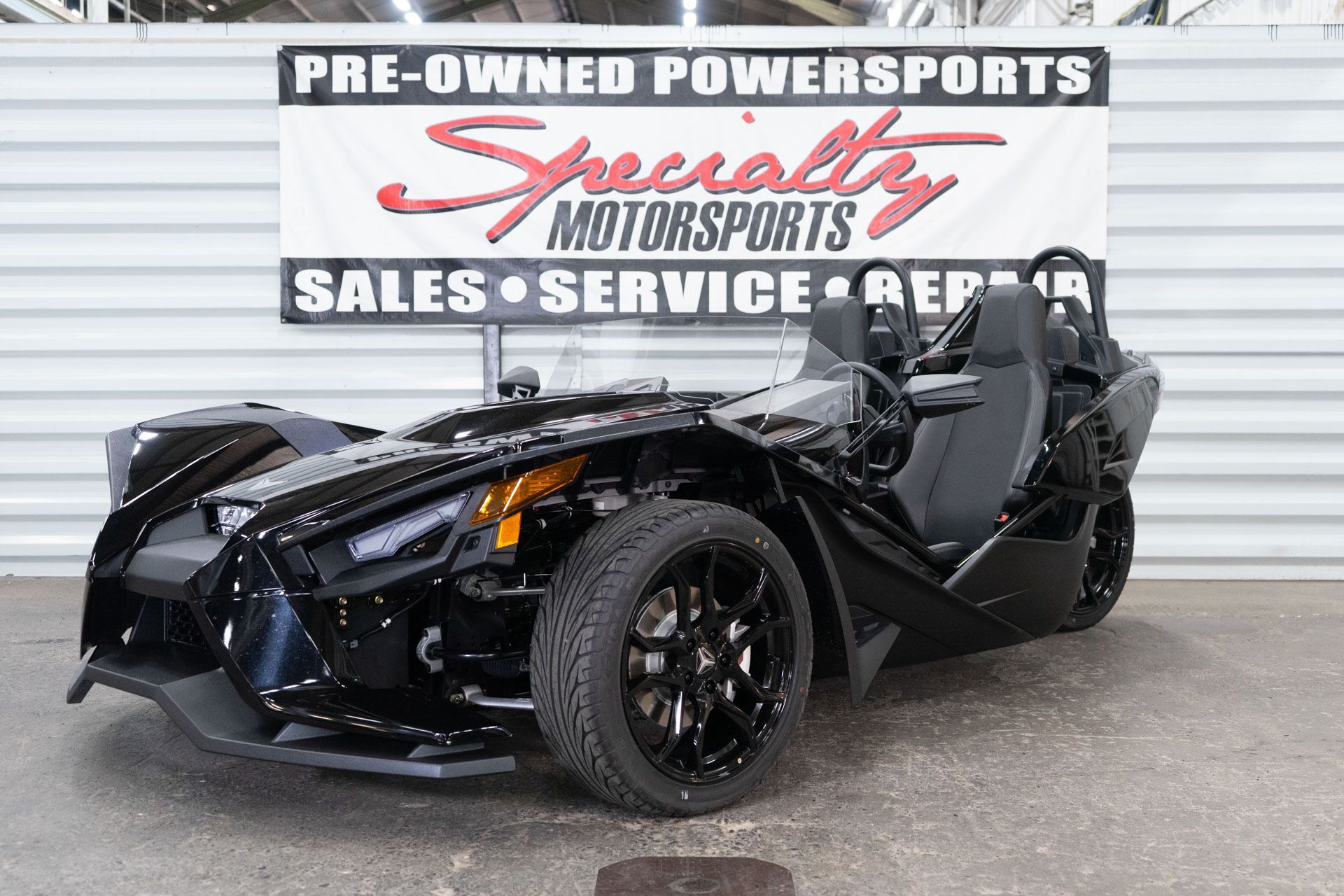 2023 Polaris SLINGSHOT R R in Sacramento, CA