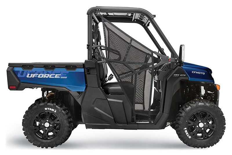 2024 CFMOTO UForce 1000 in madison WI