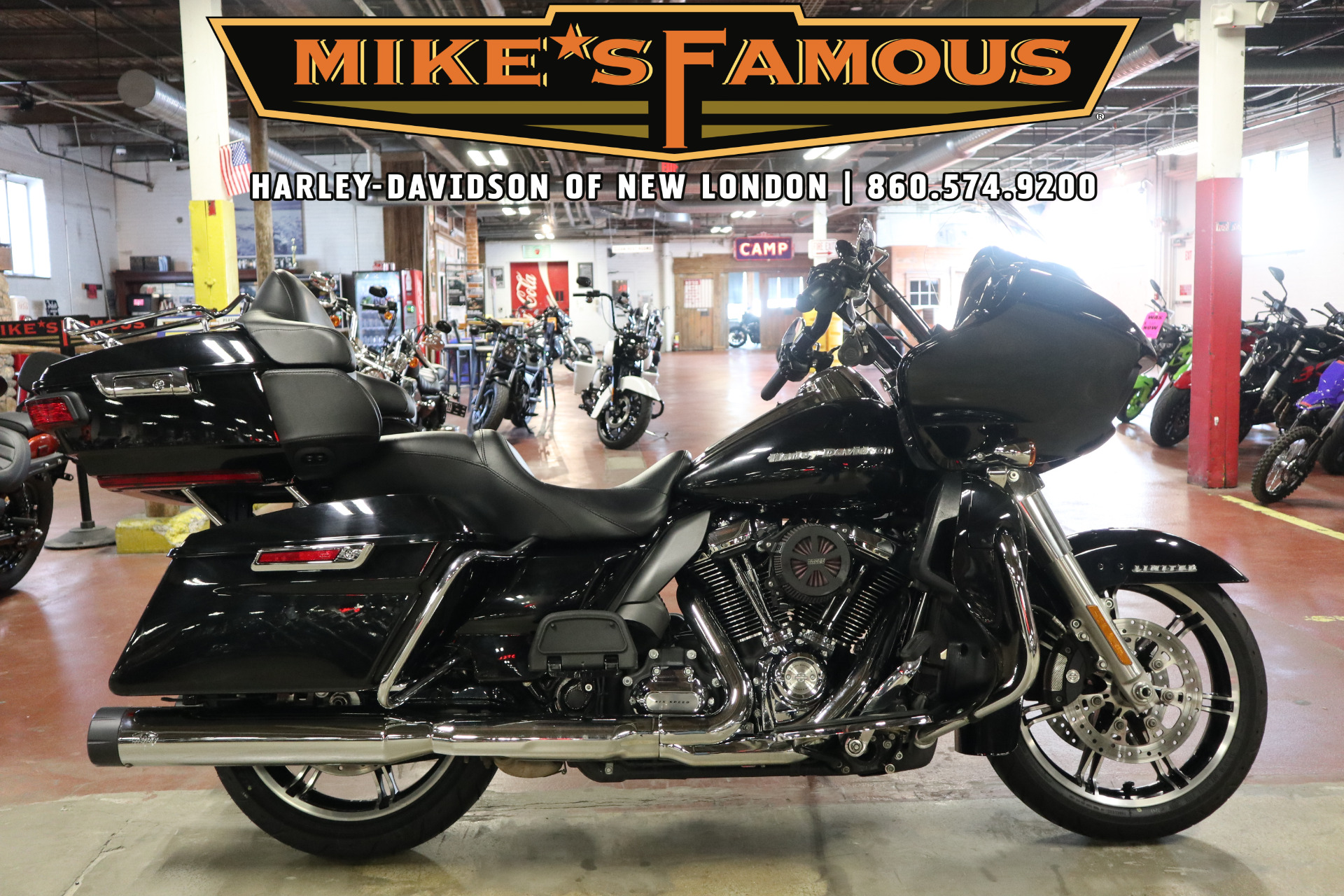 2021 Harley-Davidson Road Glide® Limited LIMITED in New London, CT