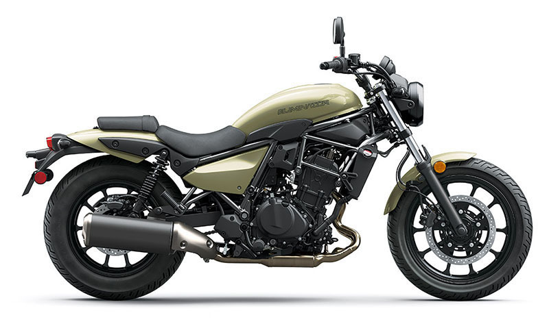 2025 Kawasaki Eliminator® ABS ABS in Norfolk, VA