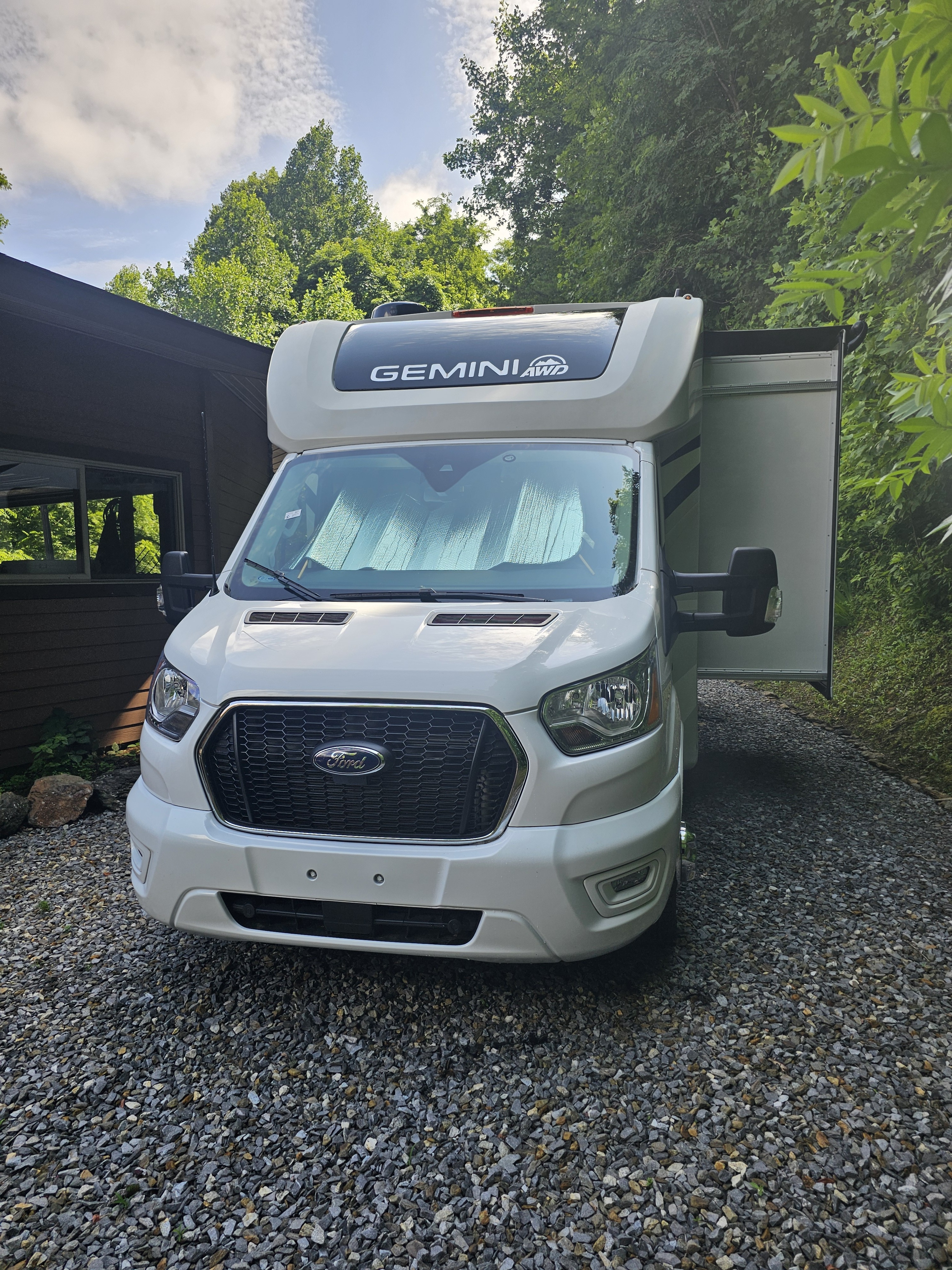 2023 Thor Motor Coach COMPASS AWD 23TE in murphy NC