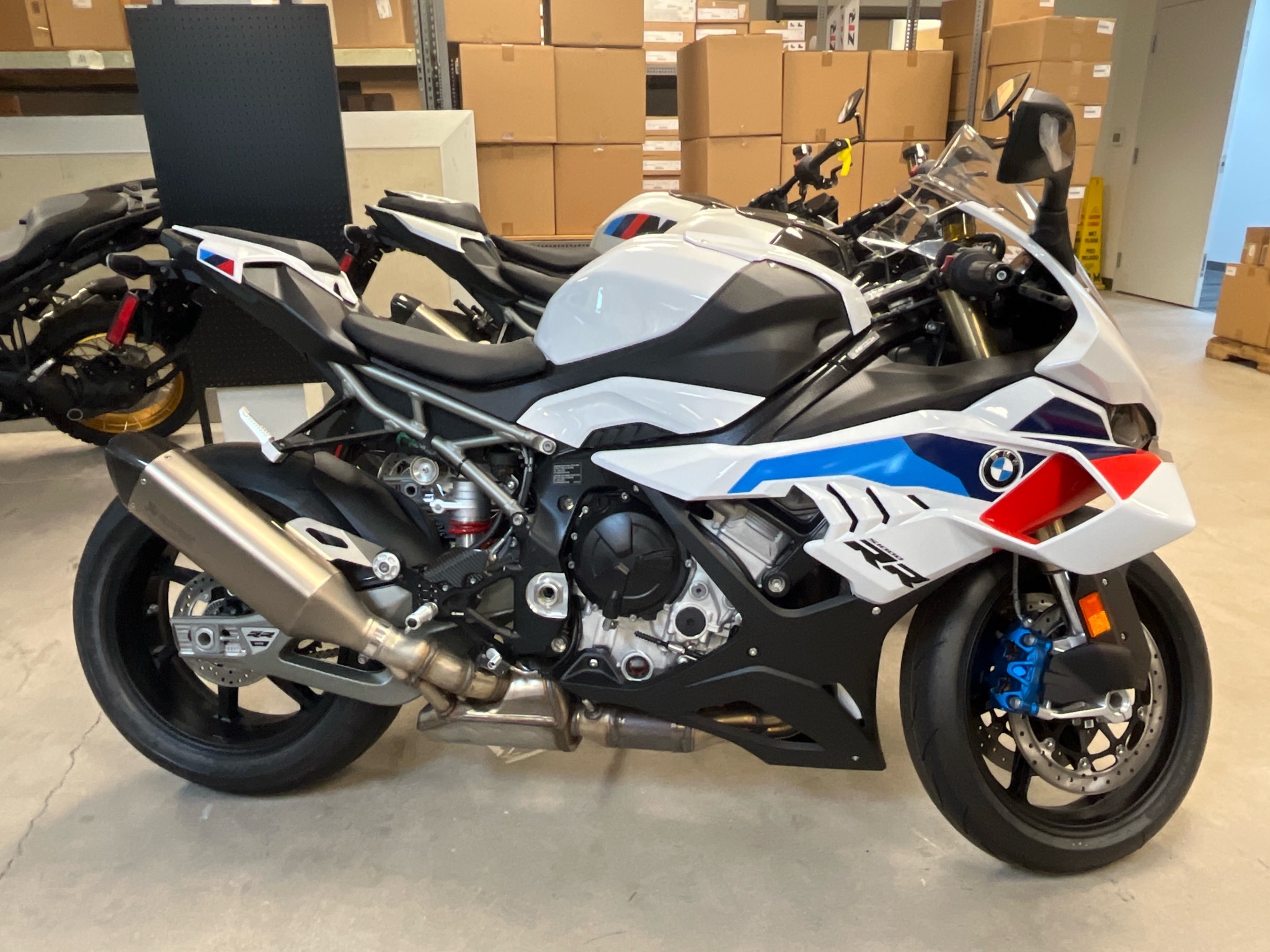 2026 BMW S 1000 RR 1000 RR in Centennial, CO