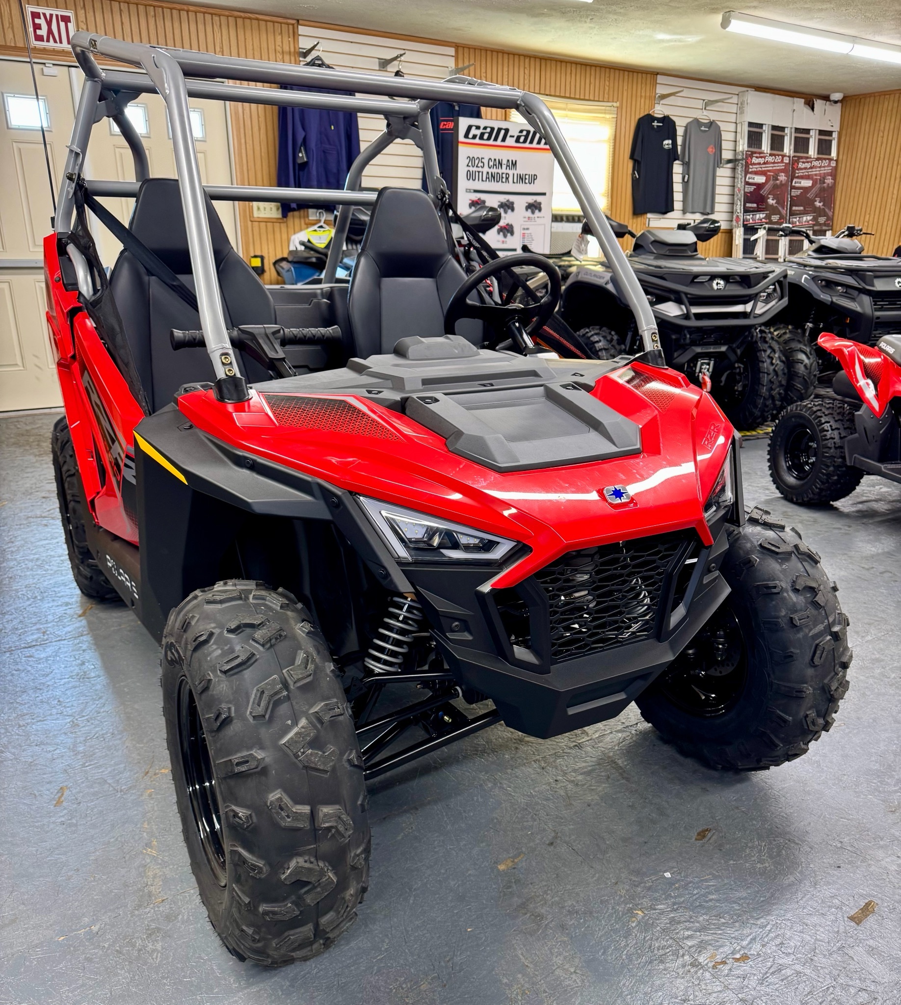 2026 Polaris RZR 200 EFI in mars PA