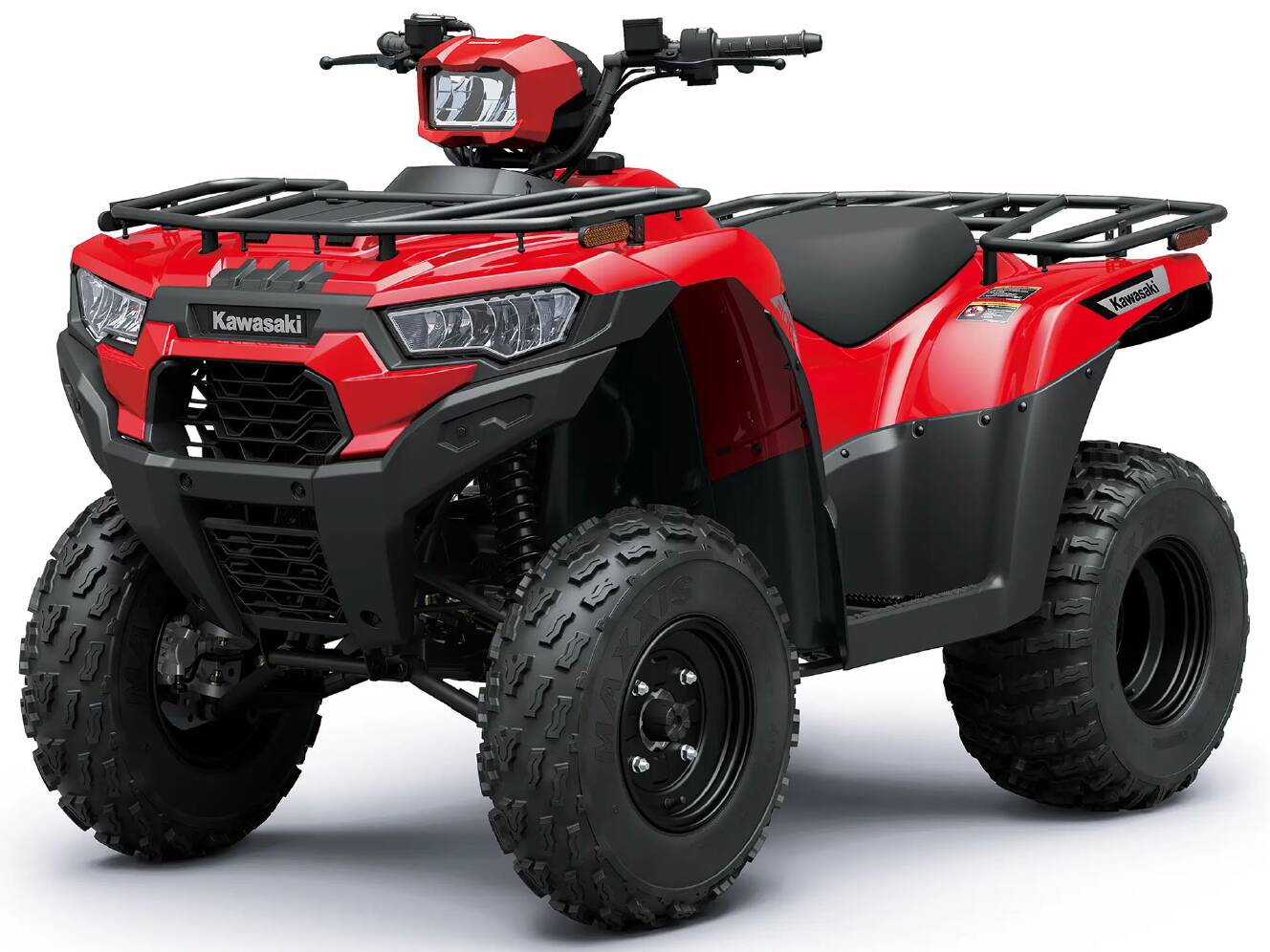 A photo of this 2026 Kawasaki Brute Force® 300