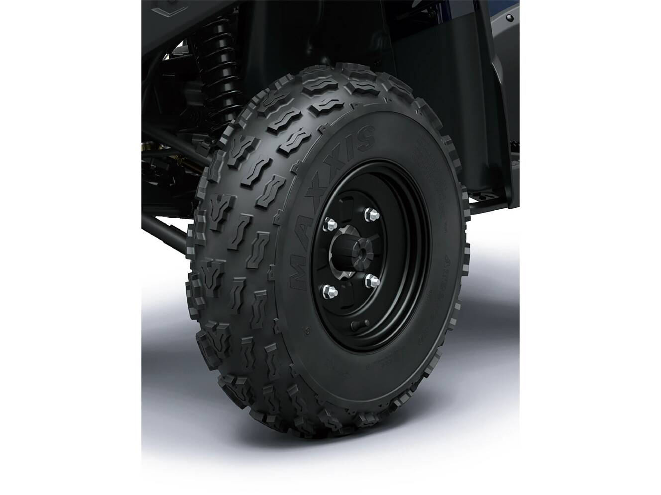 A photo of this 2026 Kawasaki Brute Force® 300