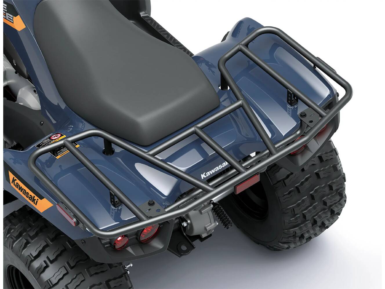 A photo of this 2026 Kawasaki Brute Force® 300