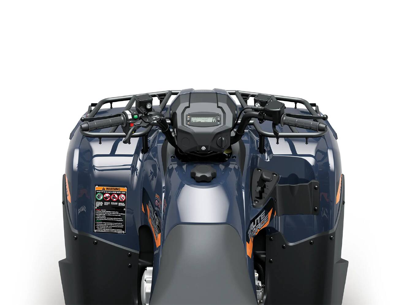 A photo of this 2026 Kawasaki Brute Force® 300