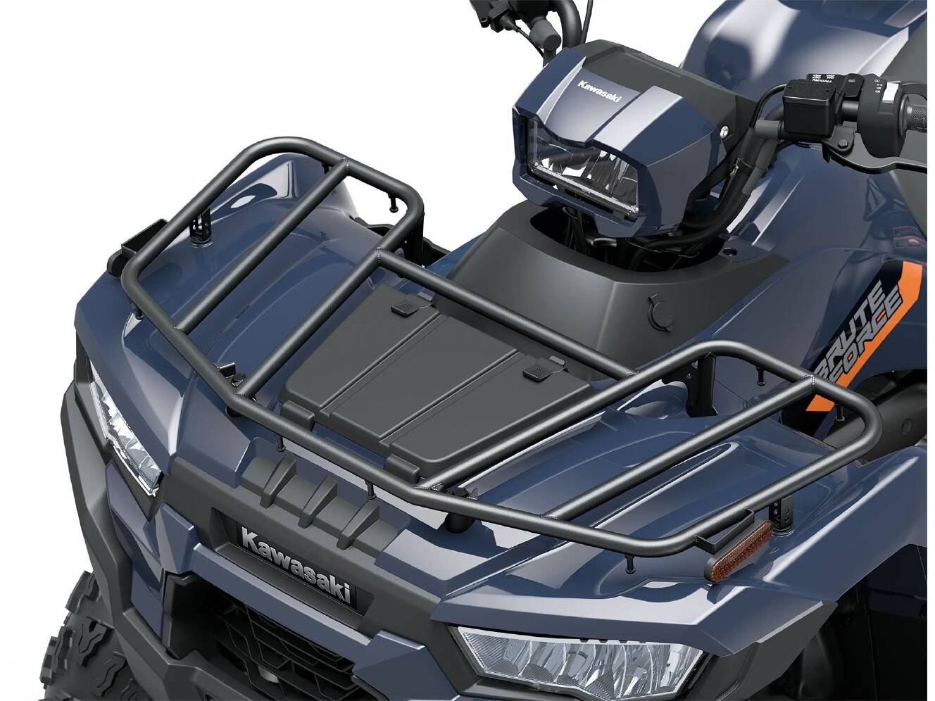 A photo of this 2026 Kawasaki Brute Force® 300