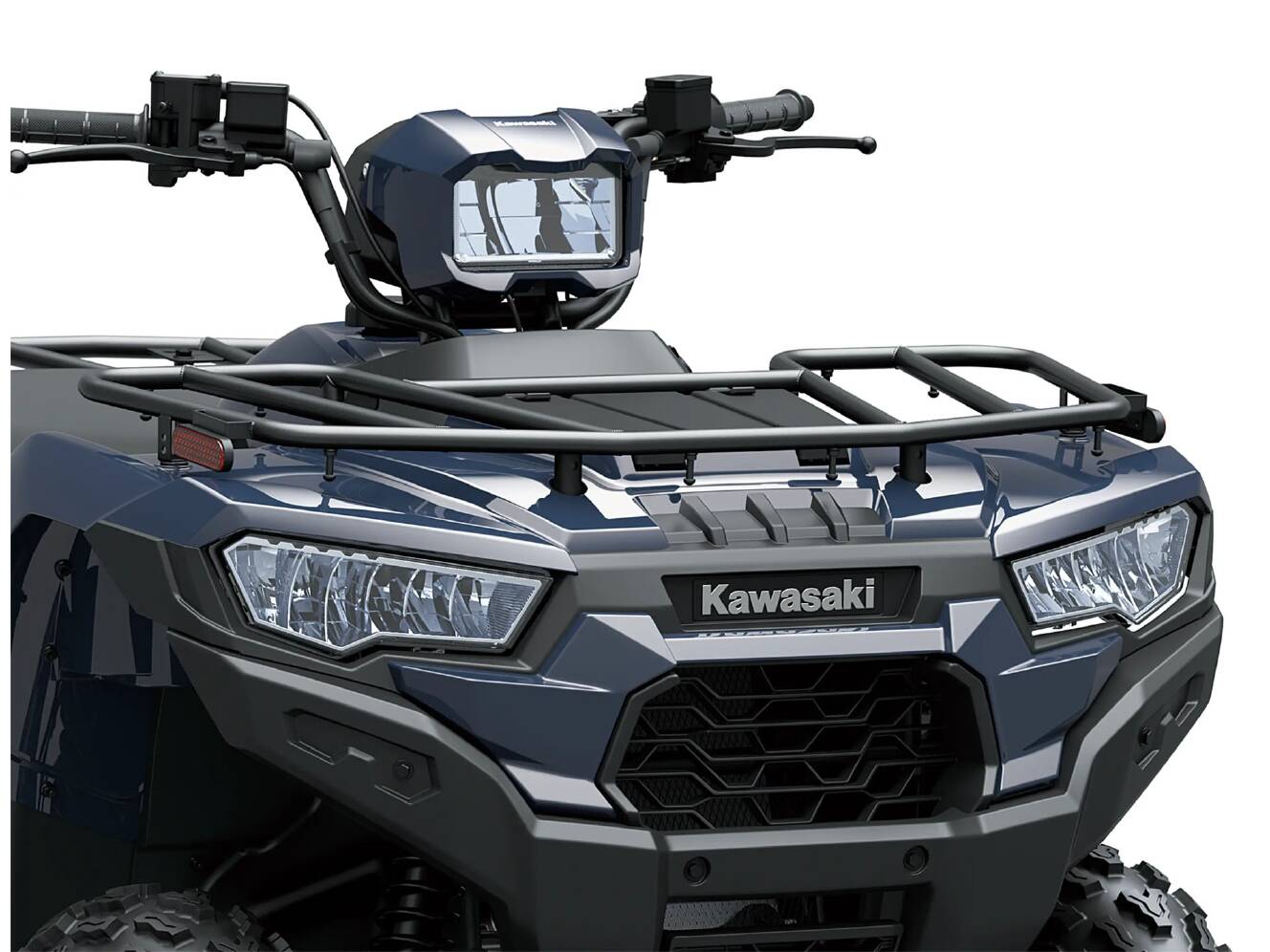 A photo of this 2026 Kawasaki Brute Force® 300
