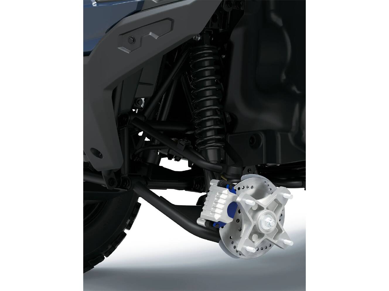 A photo of this 2026 Kawasaki Brute Force® 300