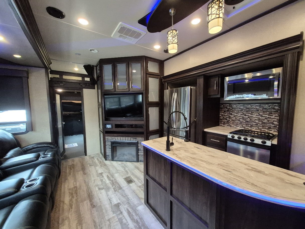 FOREST RIVER XLR THUNDERBOLT RVs for sale - RVT