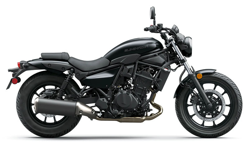 2026 Kawasaki Eliminator® ABS ABS in Norfolk, VA