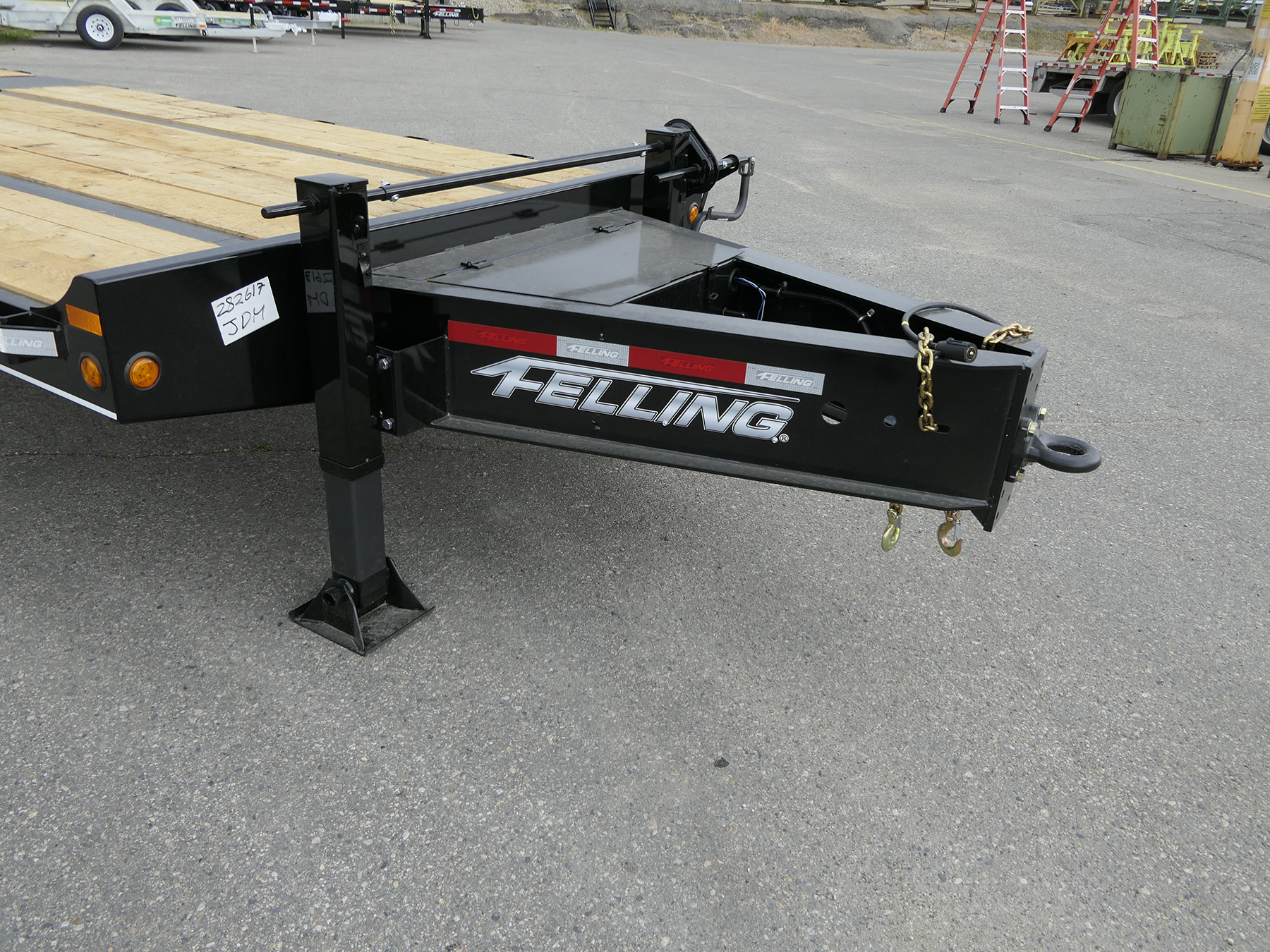 2027 FELLING FT-20-2 LP in Shakopee, MN