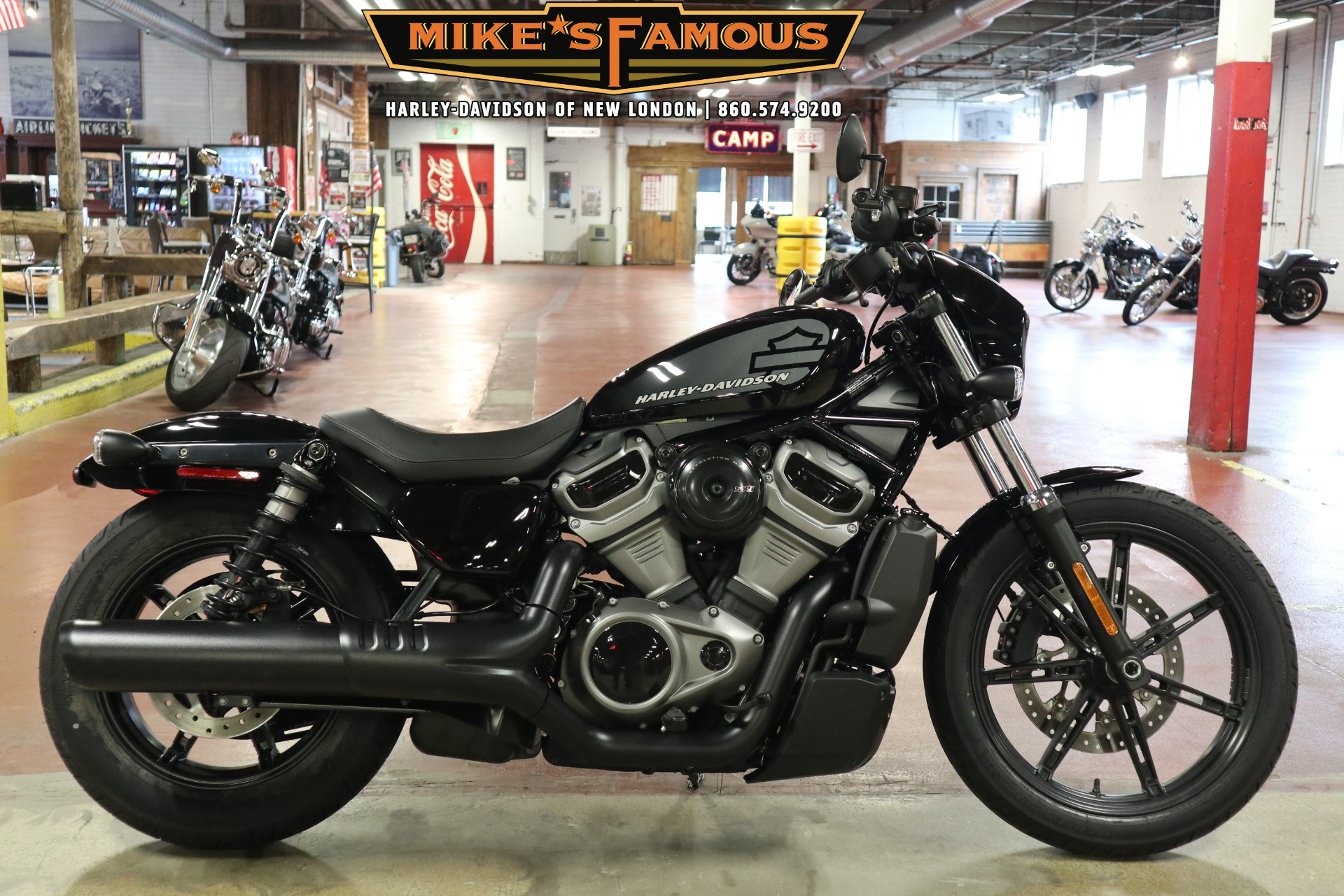 2022 Harley-Davidson Nightster™ in New London, CT
