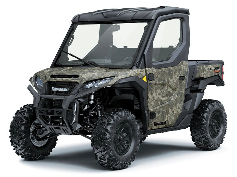 2026 Kawasaki RIDGE® HVAC Camo in jefferson city MO